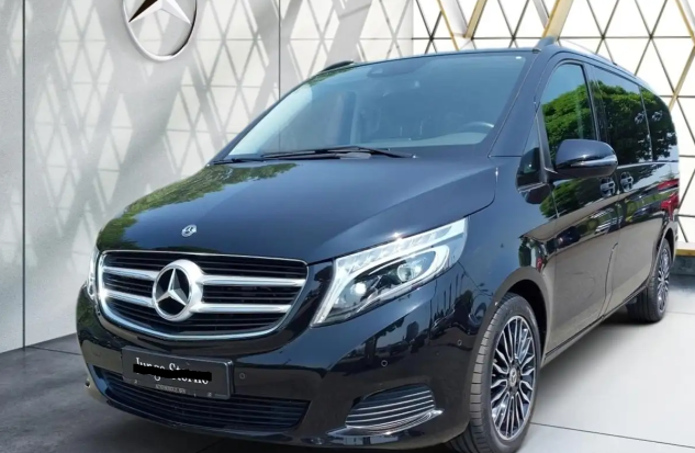 MERCEDES V CLASS (01/09/2018) - 